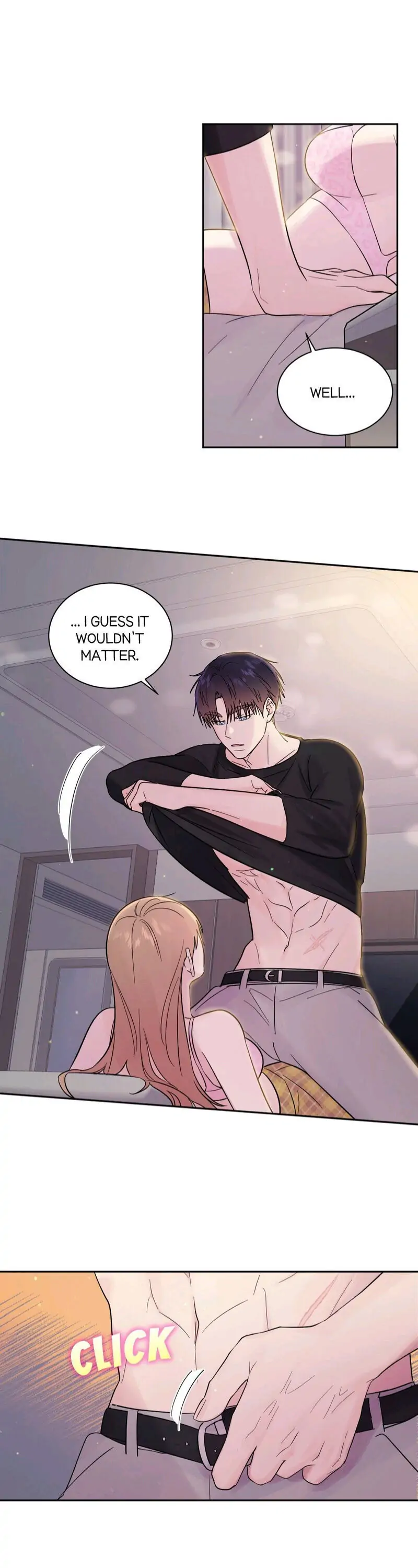 My One and Only Chapter 22 - page 6