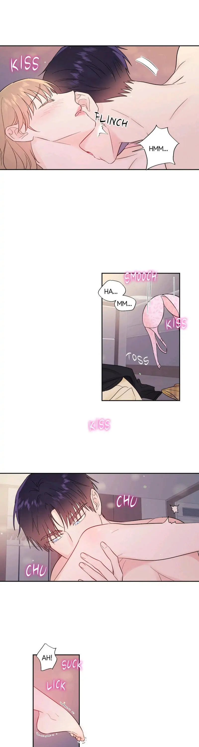 My One and Only Chapter 22 - page 9