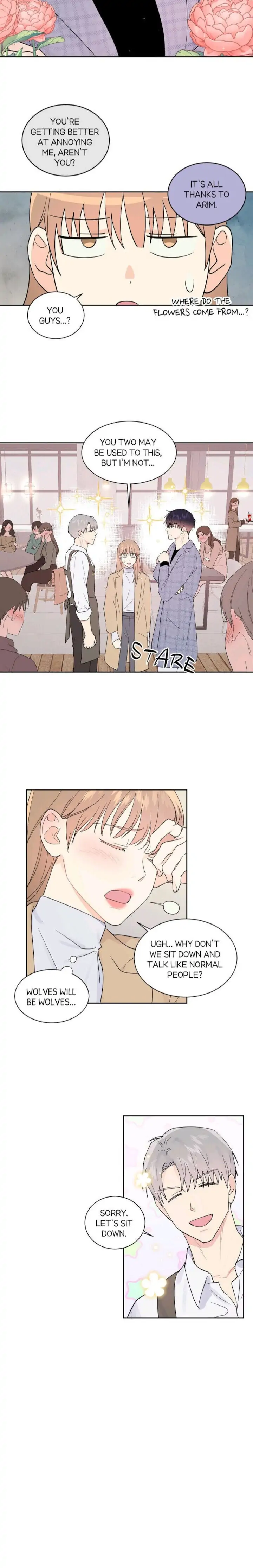 My One and Only Chapter 23 - page 10