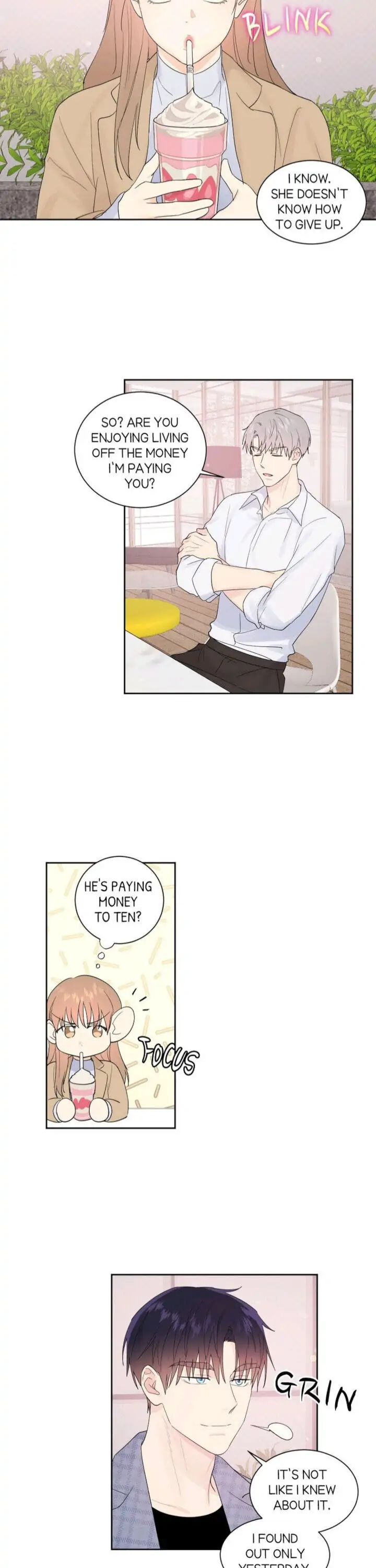 My One and Only Chapter 23 - page 12