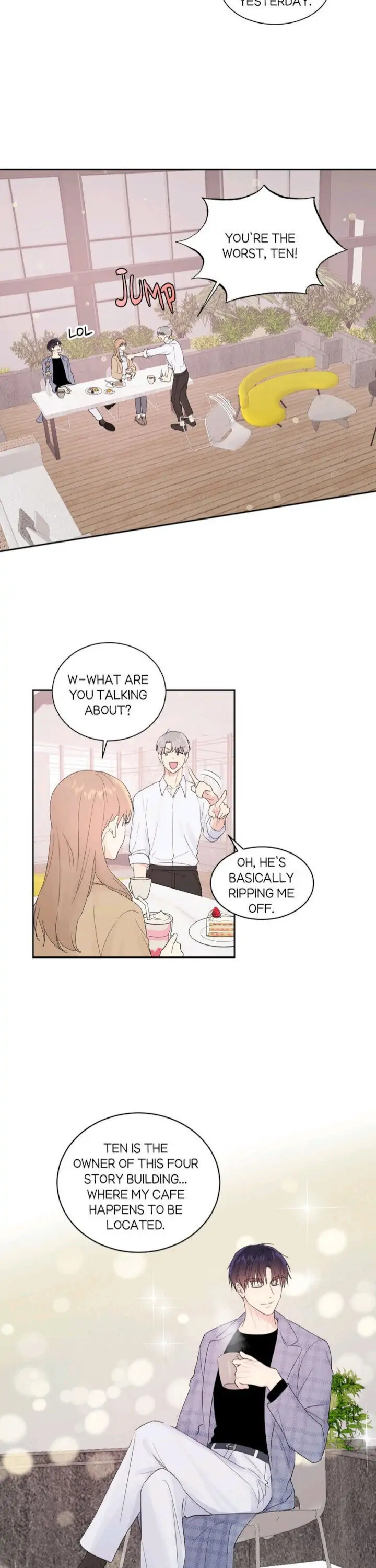 My One and Only Chapter 23 - page 13