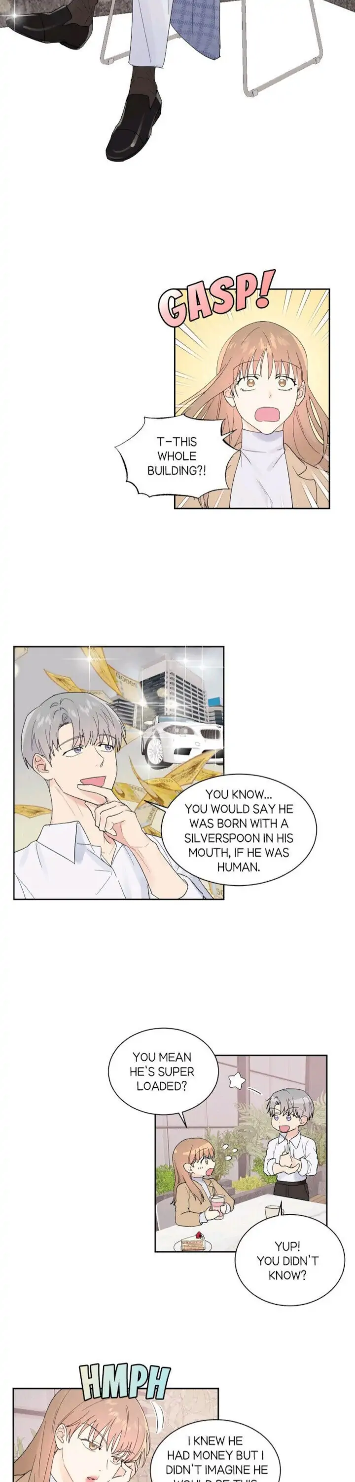 My One and Only Chapter 23 - page 14