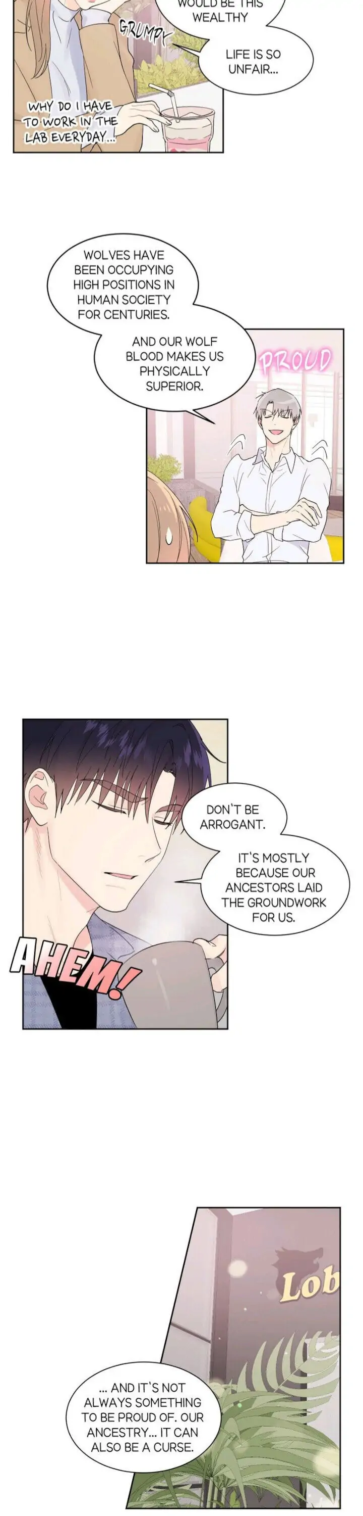 My One and Only Chapter 23 - page 15