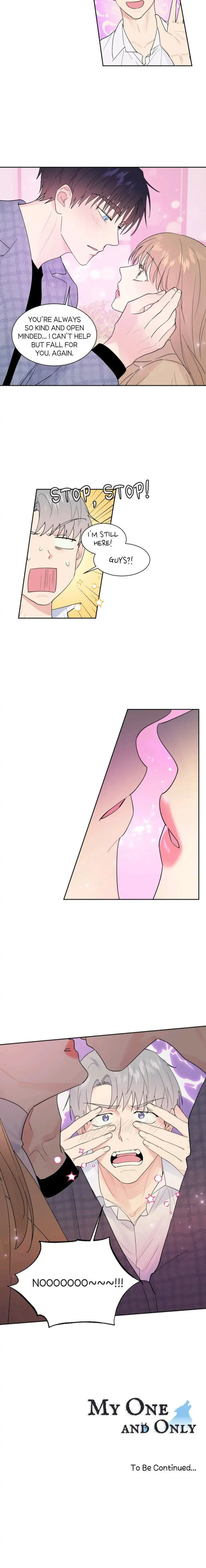 My One and Only Chapter 23 - page 18