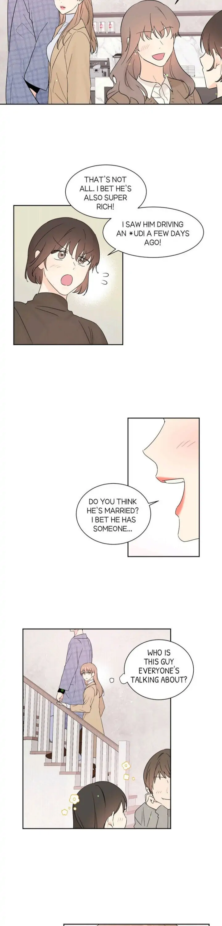 My One and Only Chapter 23 - page 3
