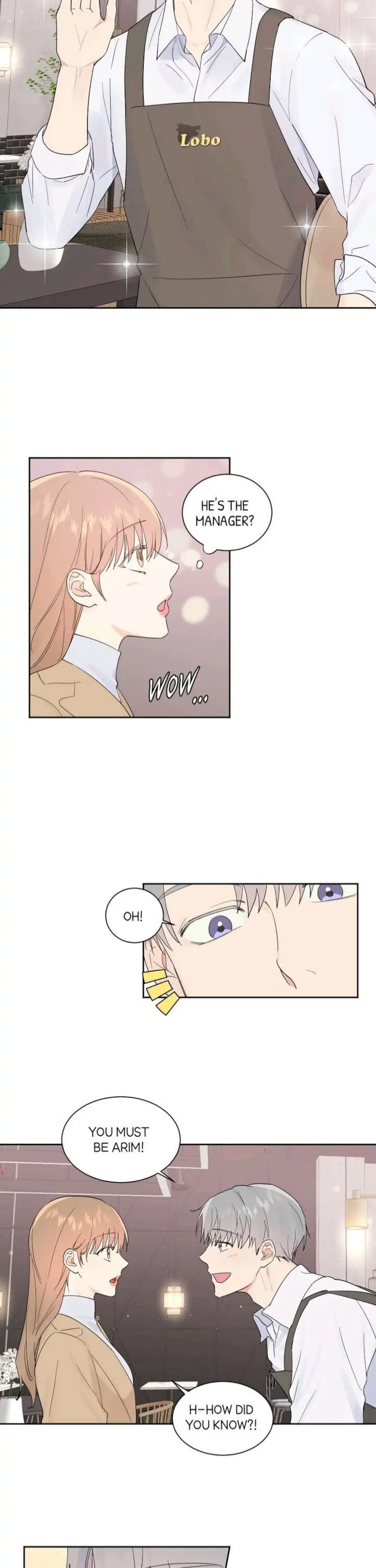 My One and Only Chapter 23 - page 5