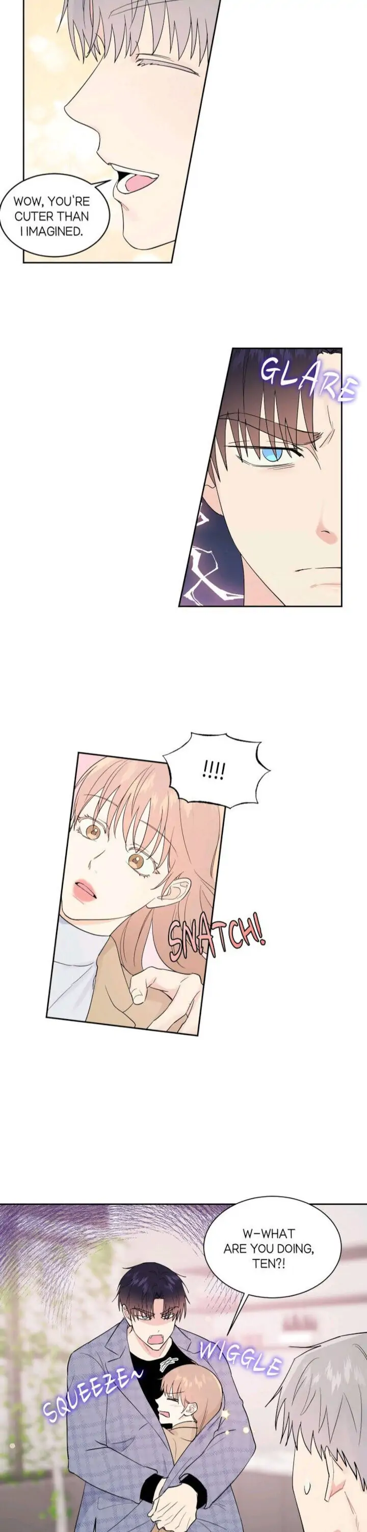 My One and Only Chapter 23 - page 6