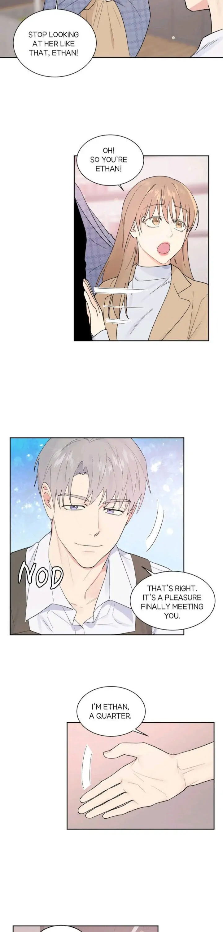 My One and Only Chapter 23 - page 7