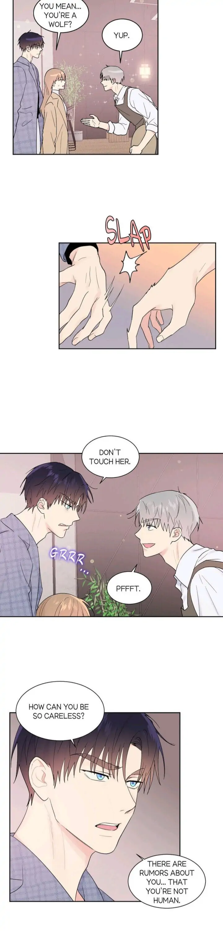 My One and Only Chapter 23 - page 8