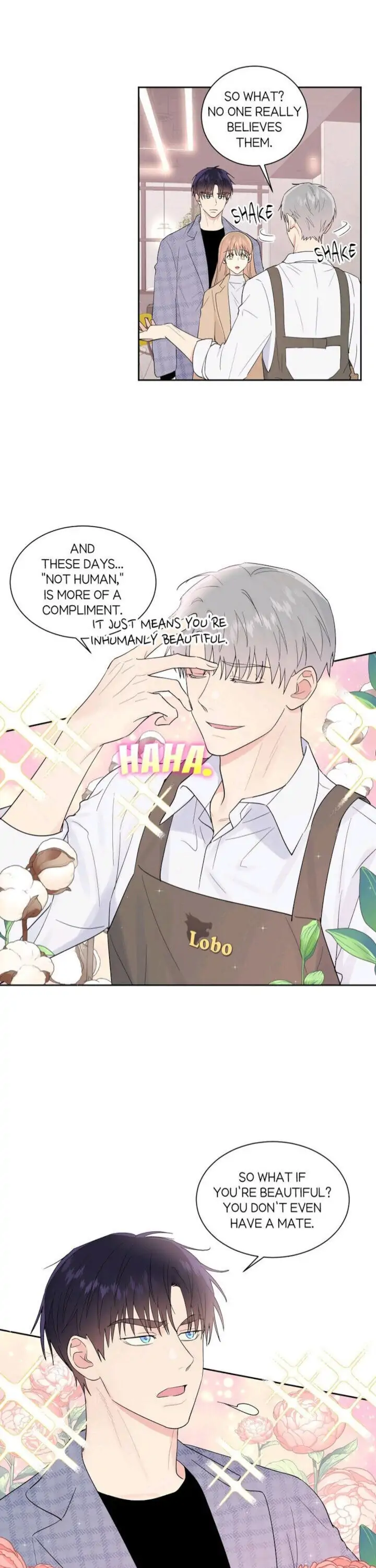 My One and Only Chapter 23 - page 9