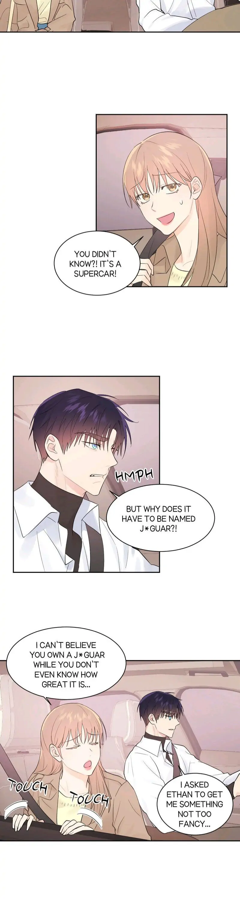 My One and Only Chapter 24 - page 10