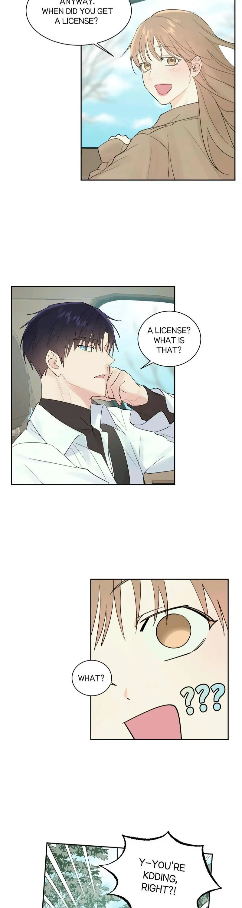 My One and Only Chapter 24 - page 13