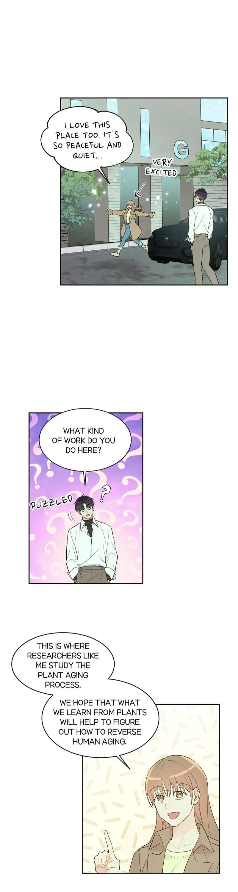 My One and Only Chapter 24 - page 16