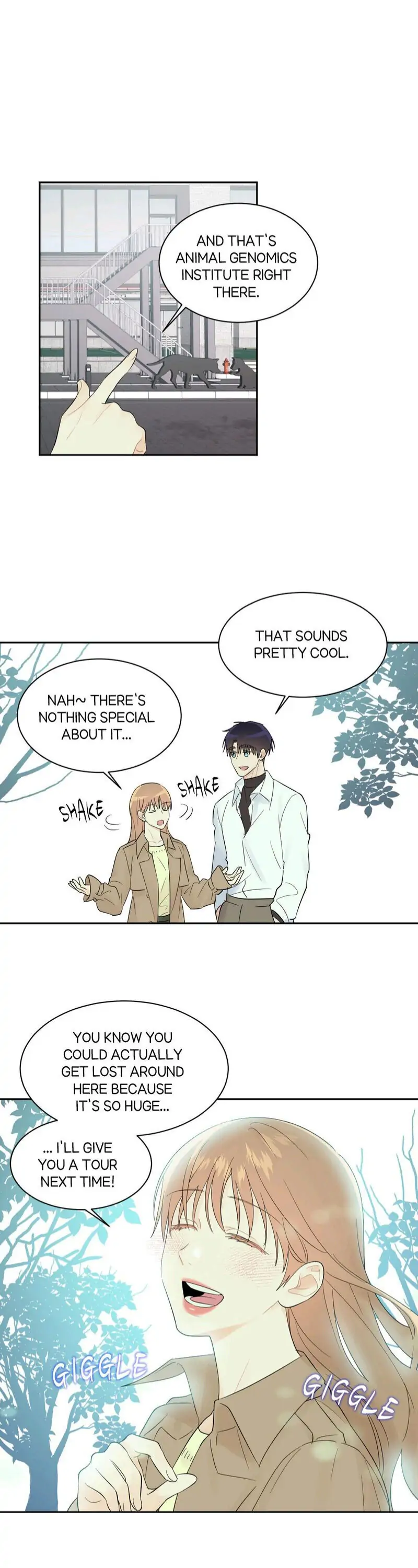 My One and Only Chapter 24 - page 17