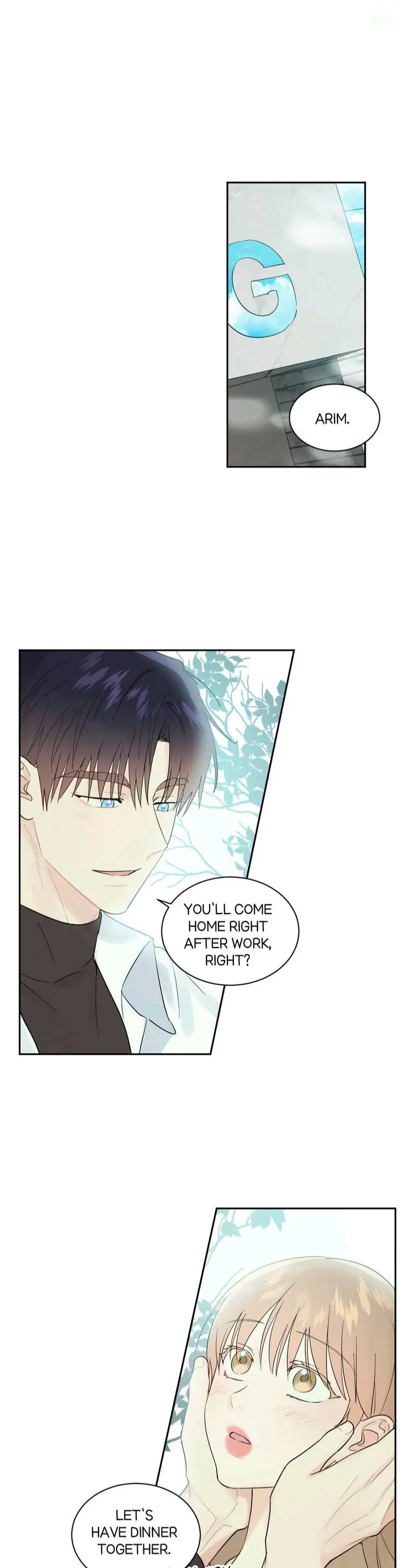 My One and Only Chapter 24 - page 18