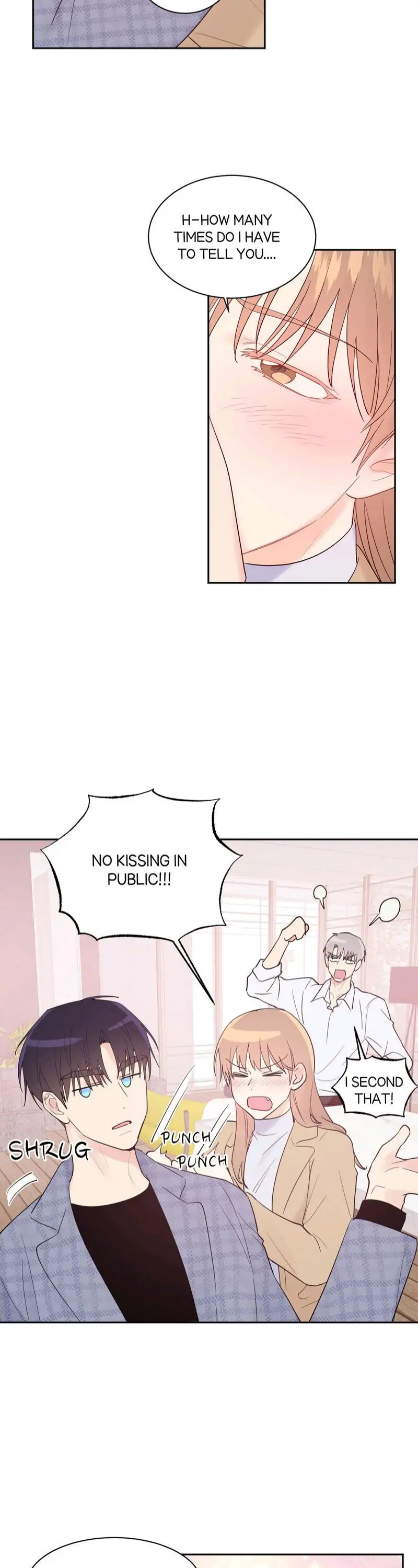 My One and Only Chapter 24 - page 2