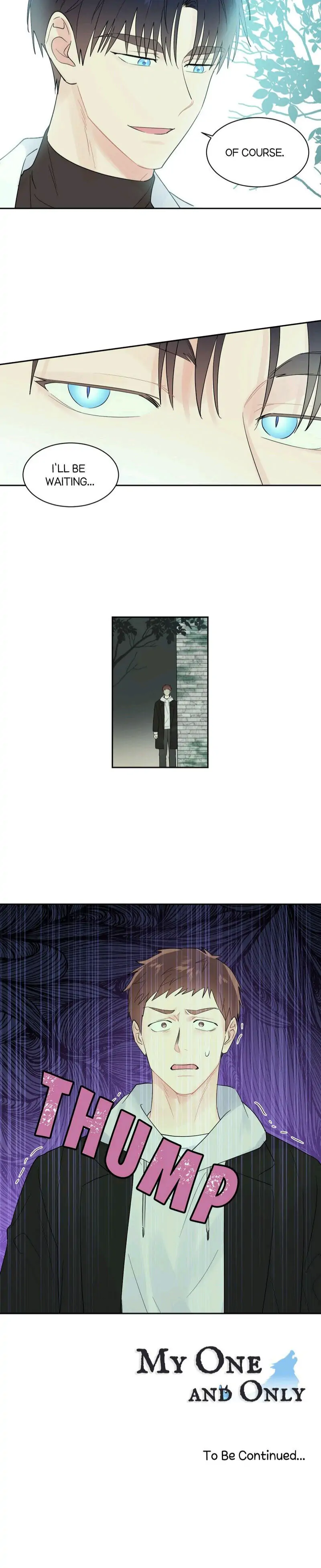 My One and Only Chapter 24 - page 22