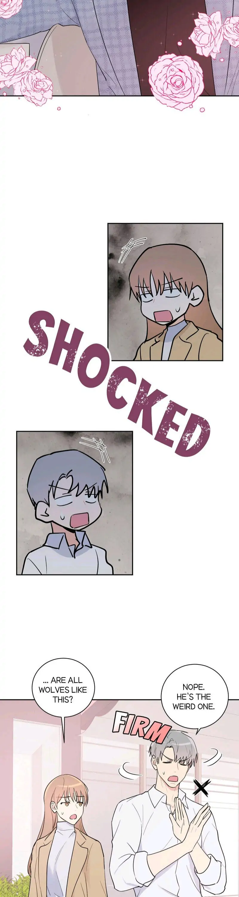 My One and Only Chapter 24 - page 4
