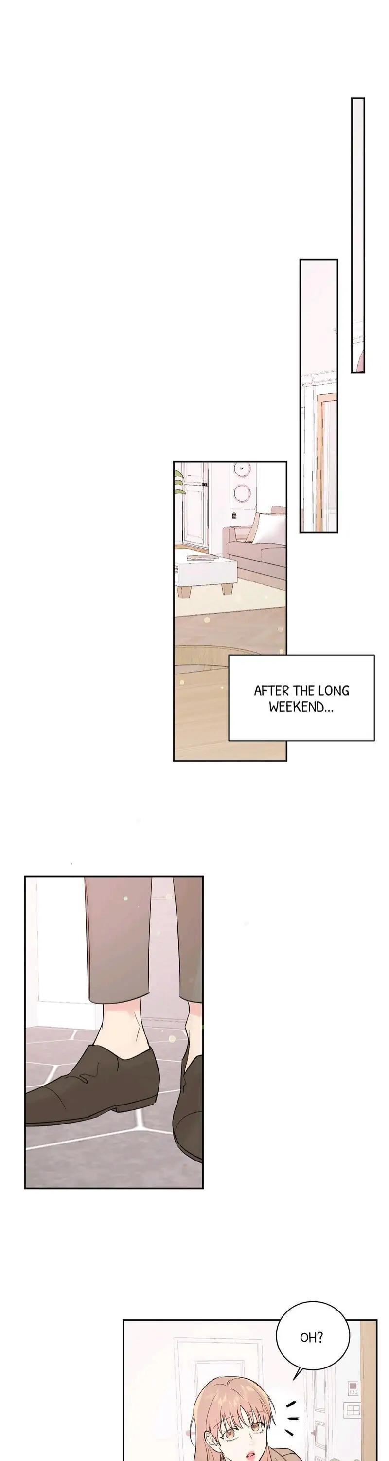 My One and Only Chapter 24 - page 6