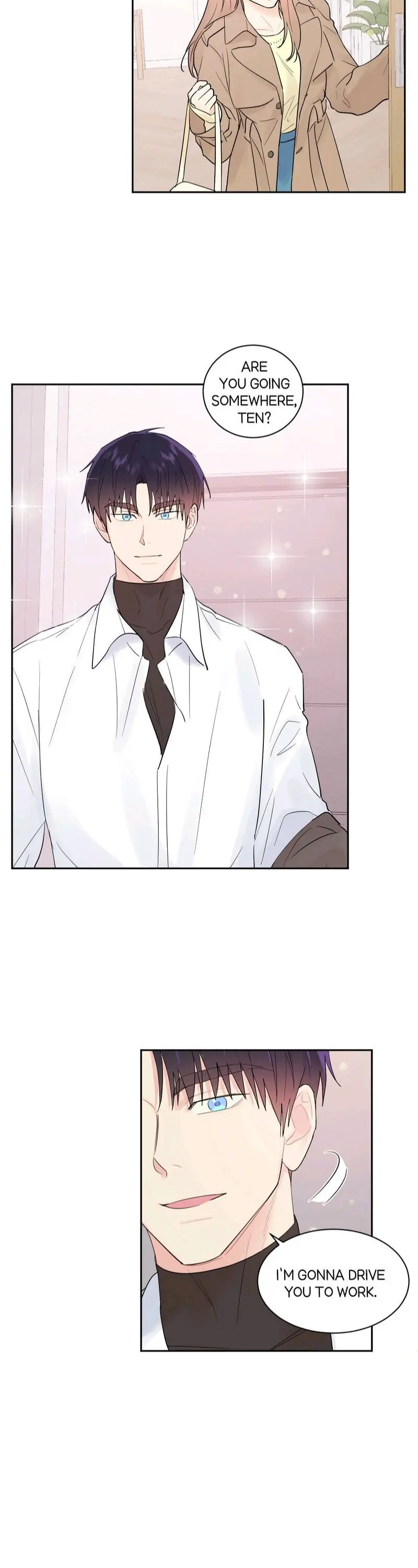 My One and Only Chapter 24 - page 7