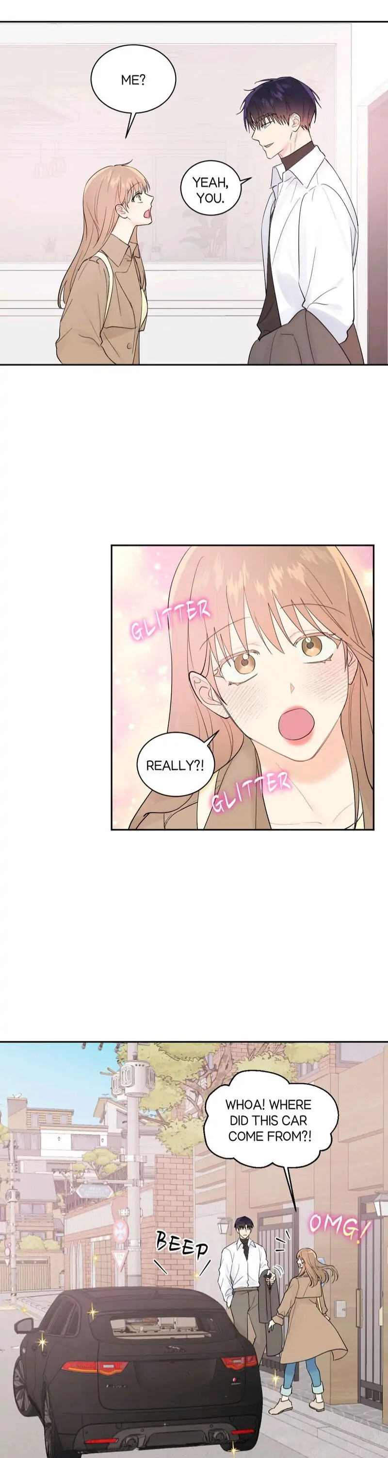 My One and Only Chapter 24 - page 8