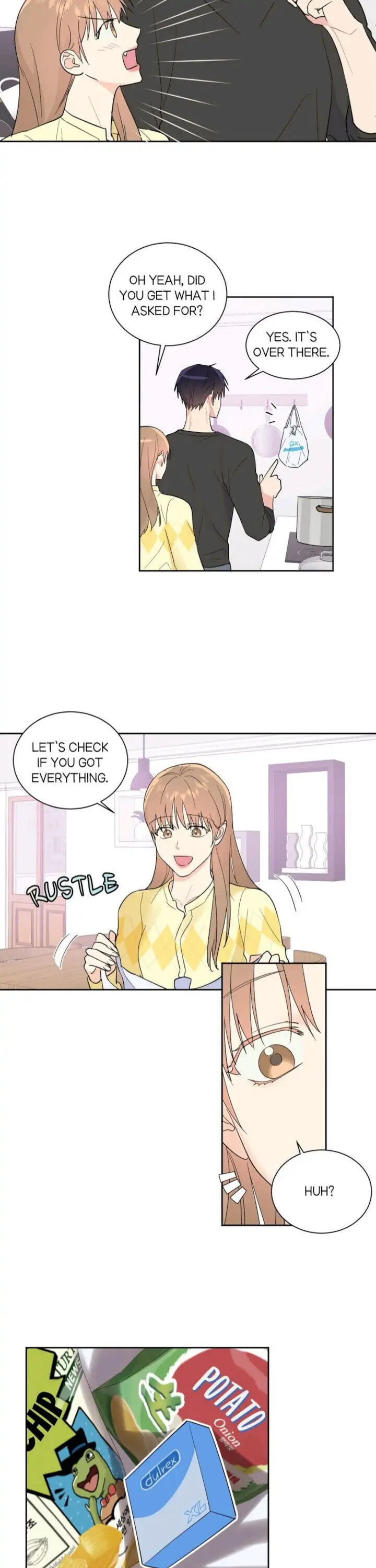 My One and Only Chapter 25 - page 18