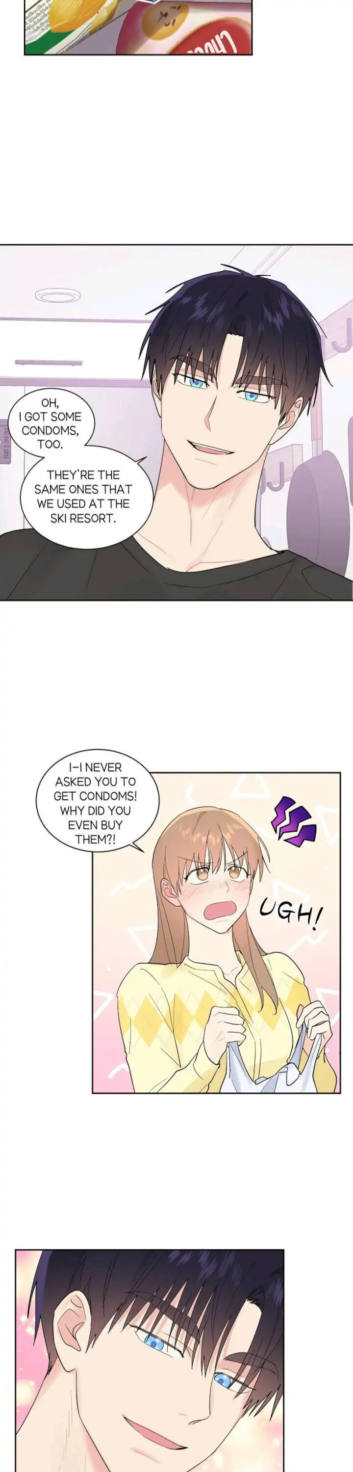 My One and Only Chapter 25 - page 19