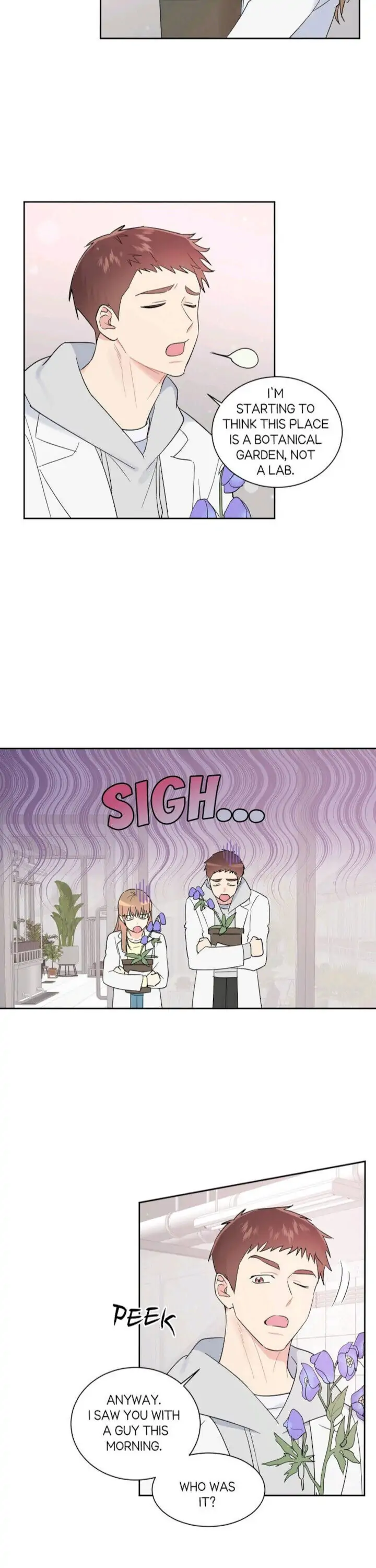 My One and Only Chapter 25 - page 4