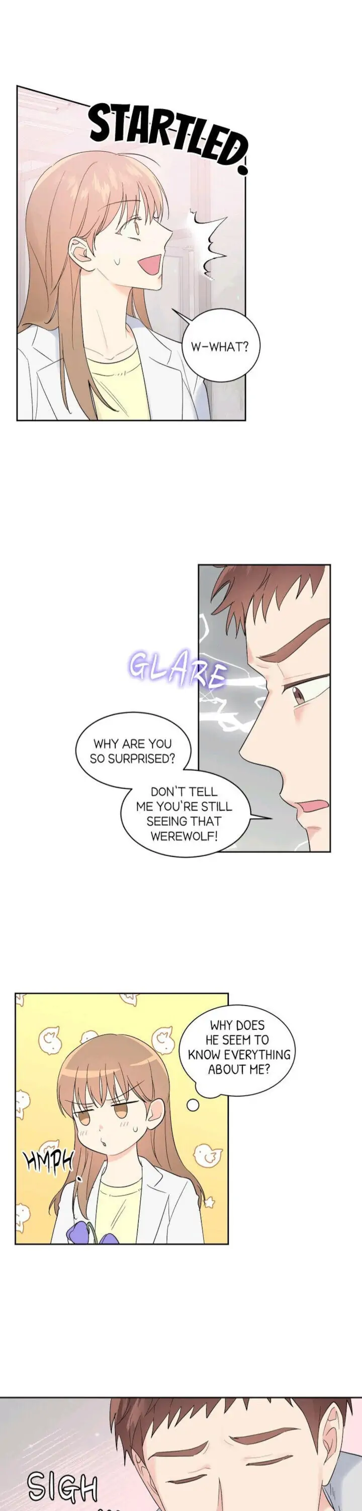 My One and Only Chapter 25 - page 5
