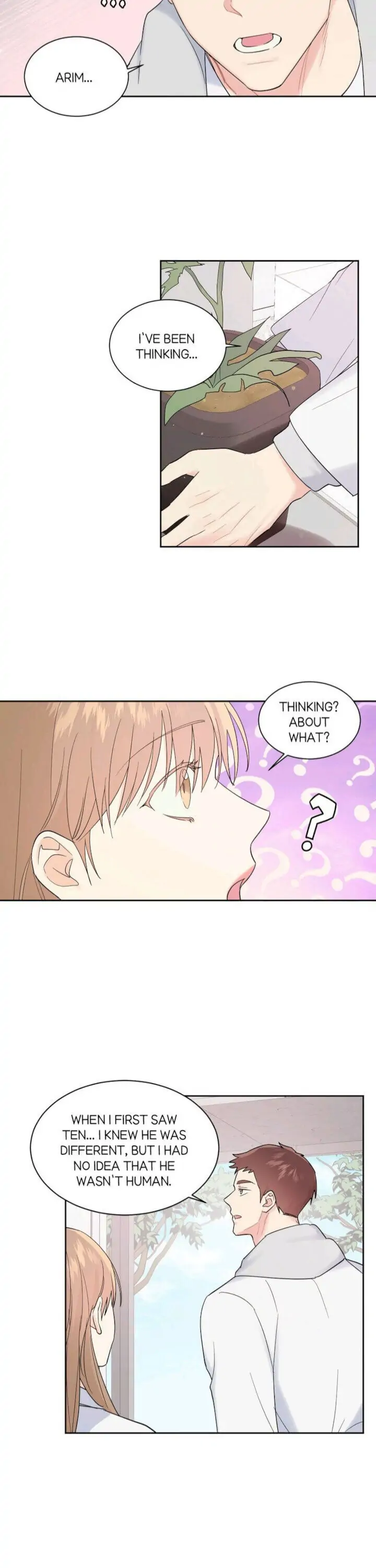 My One and Only Chapter 25 - page 6
