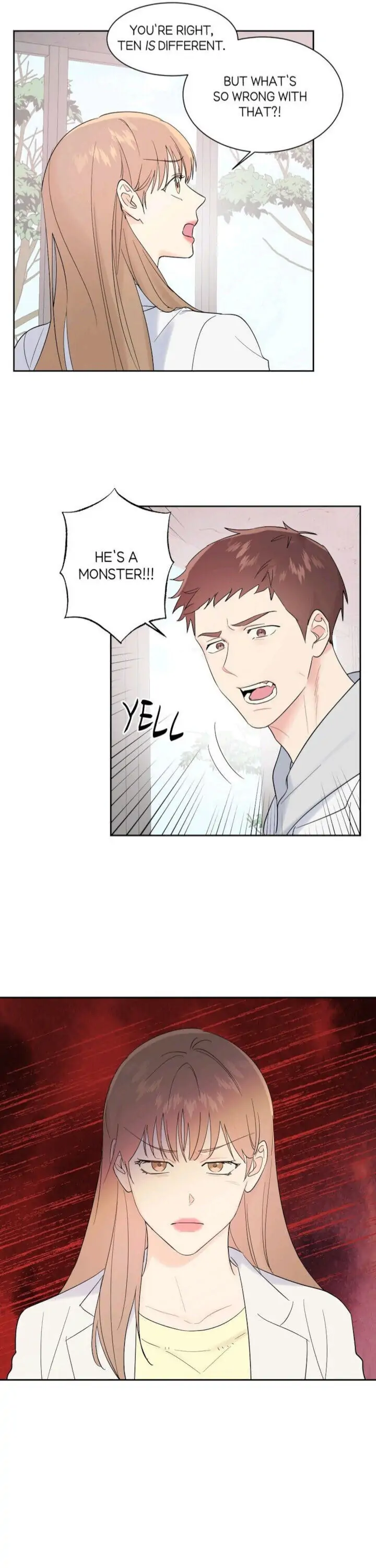 My One and Only Chapter 25 - page 7