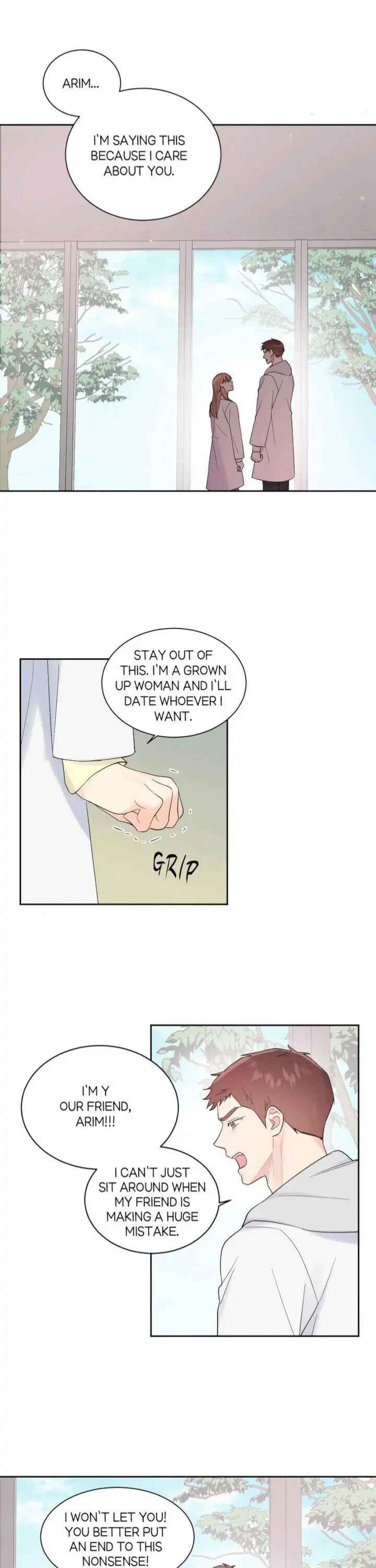 My One and Only Chapter 25 - page 8