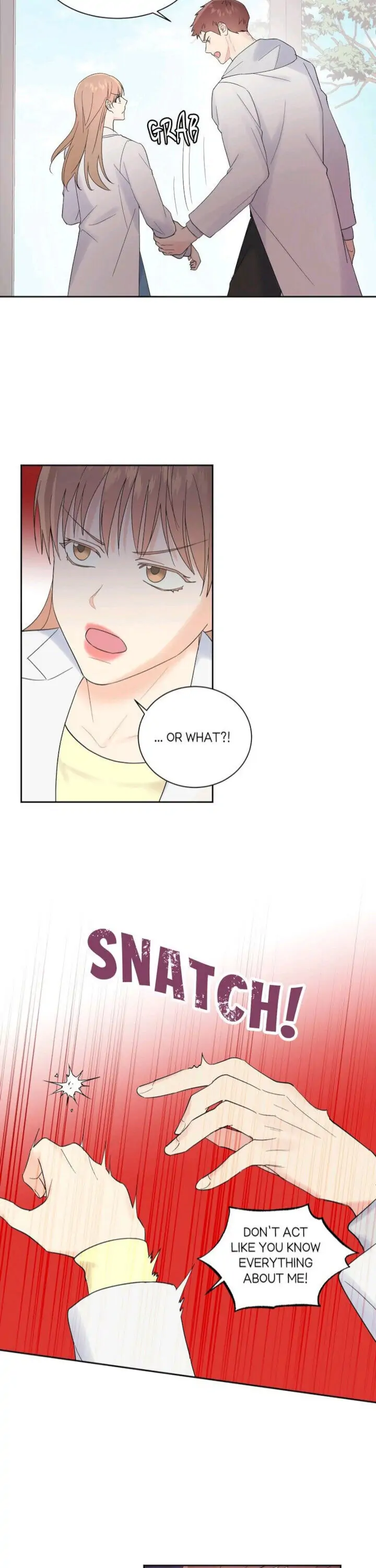 My One and Only Chapter 25 - page 9