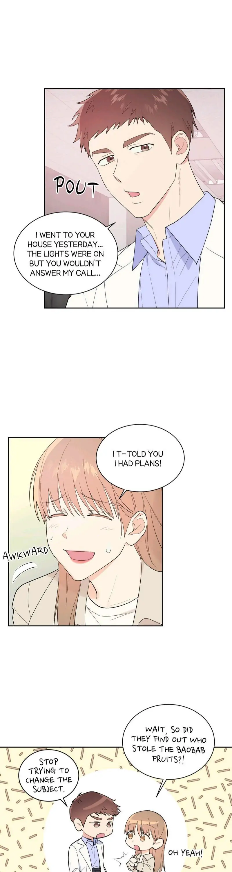 My One and Only Chapter 26 - page 17