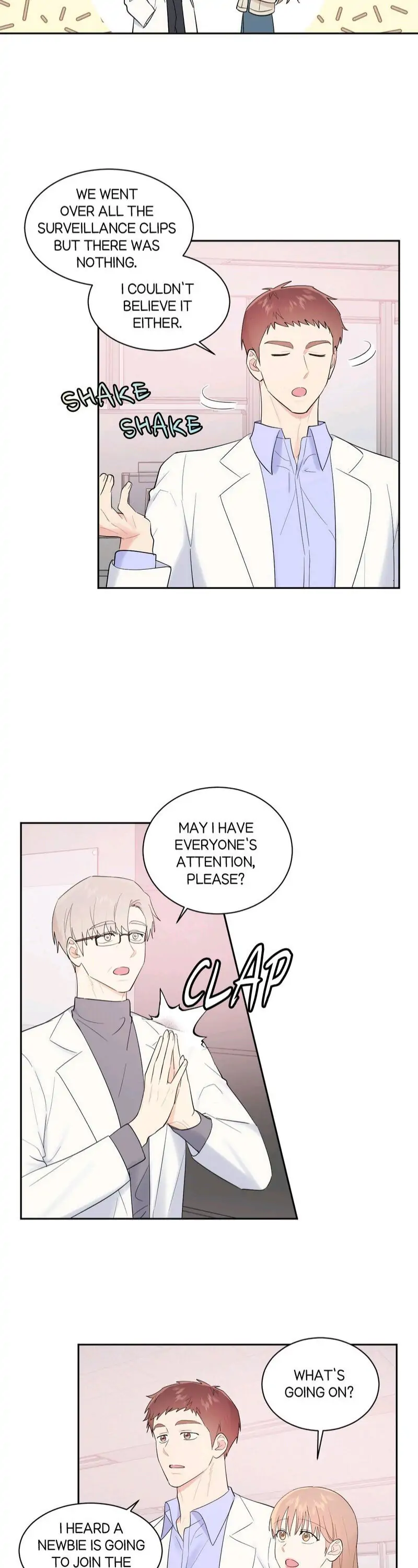 My One and Only Chapter 26 - page 18