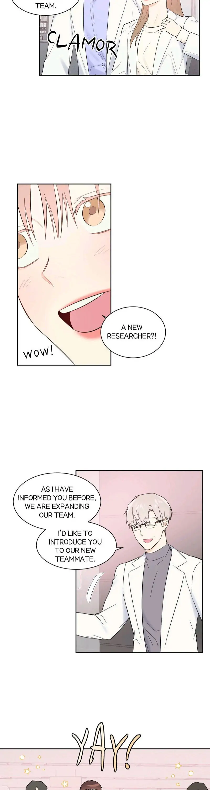 My One and Only Chapter 26 - page 19