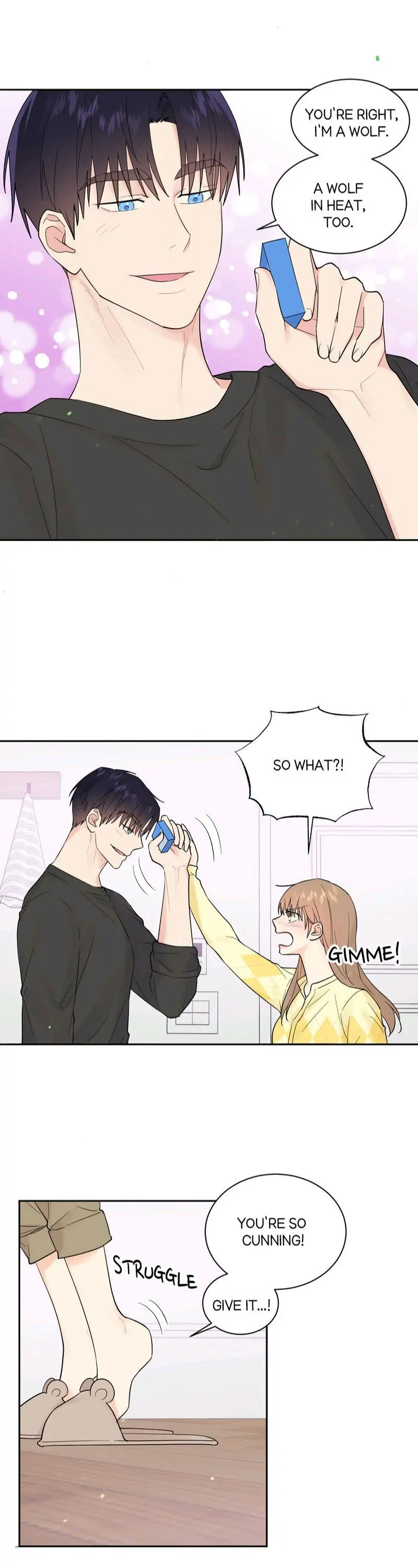 My One and Only Chapter 26 - page 2