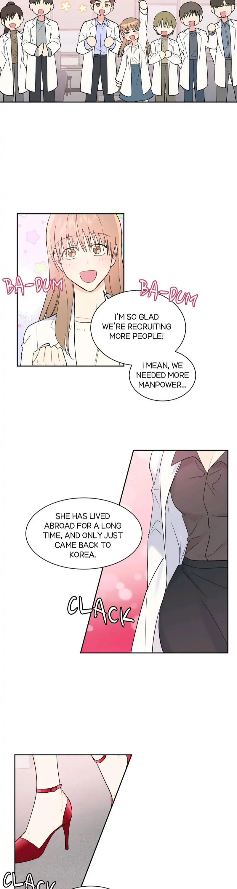 My One and Only Chapter 26 - page 20