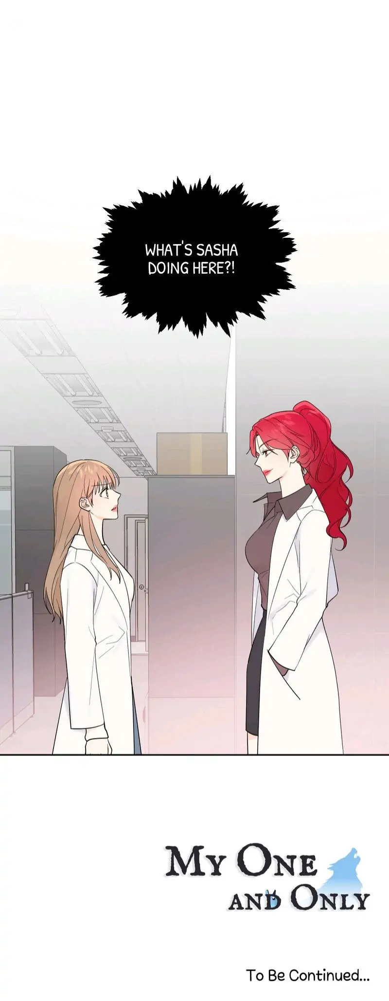 My One and Only Chapter 26 - page 22