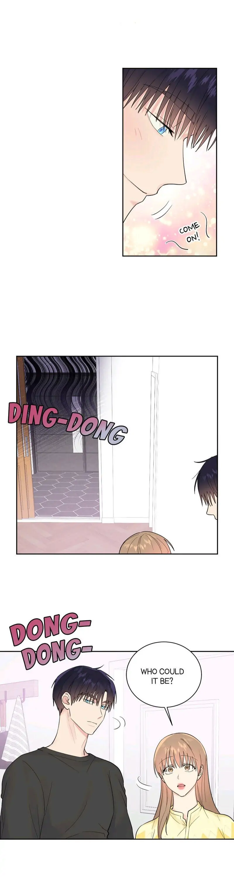 My One and Only Chapter 26 - page 3