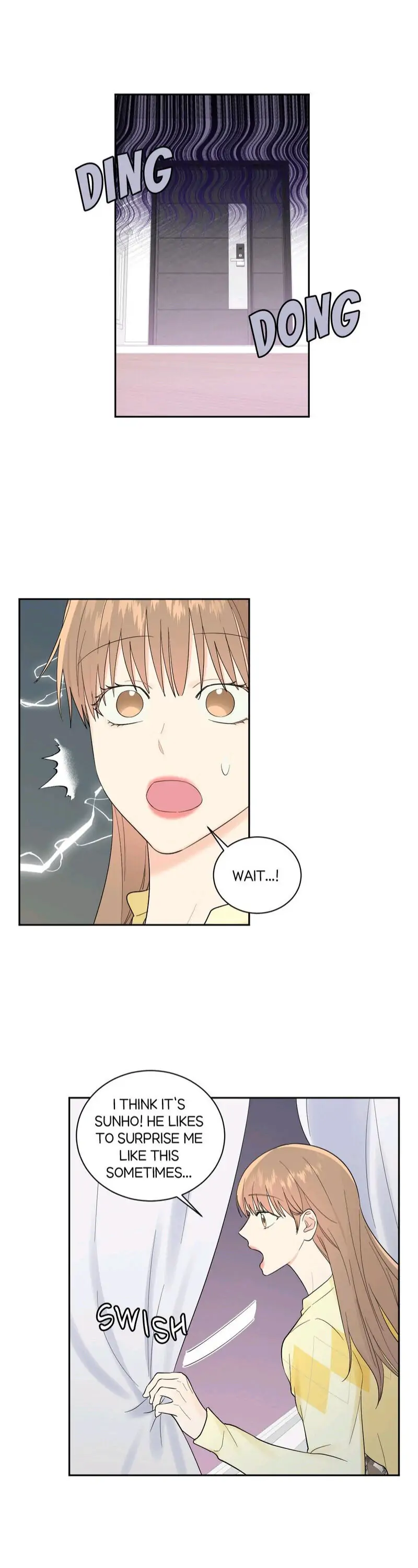 My One and Only Chapter 26 - page 4