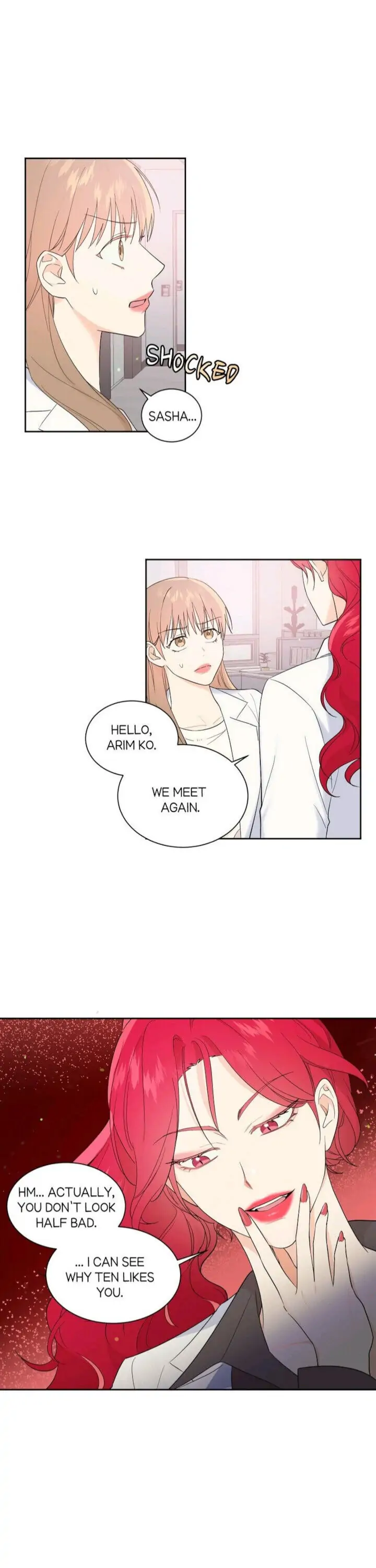 My One and Only Chapter 27 - page 1
