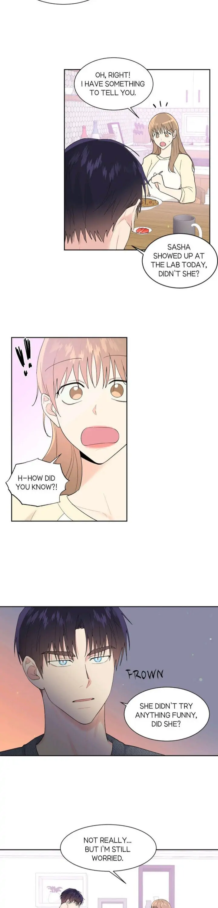 My One and Only Chapter 27 - page 10
