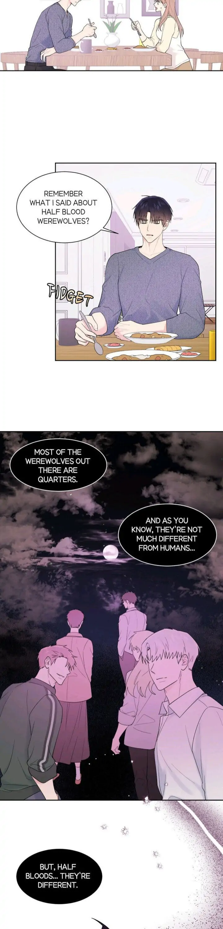 My One and Only Chapter 27 - page 11