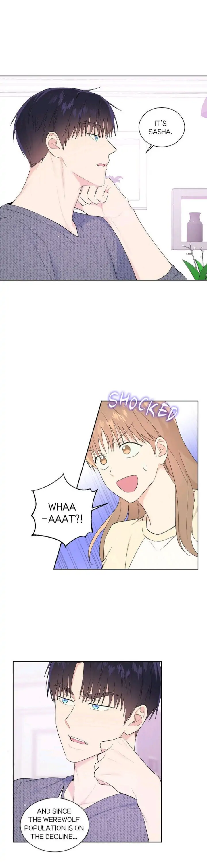 My One and Only Chapter 27 - page 13