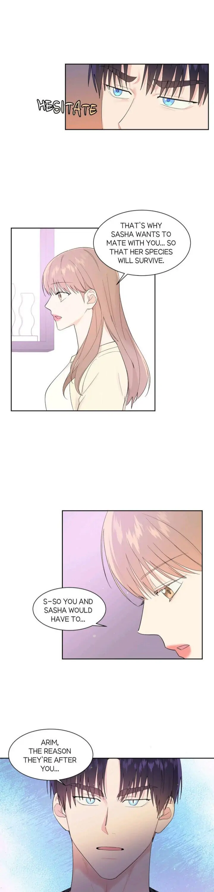 My One and Only Chapter 27 - page 14