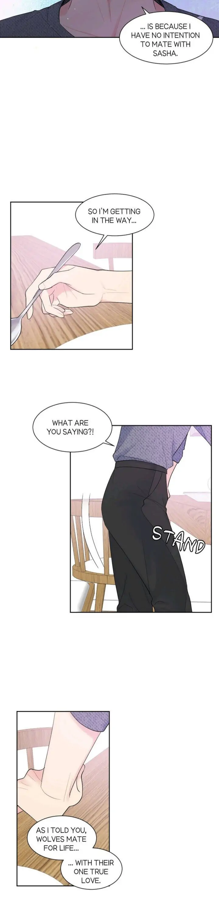 My One and Only Chapter 27 - page 15