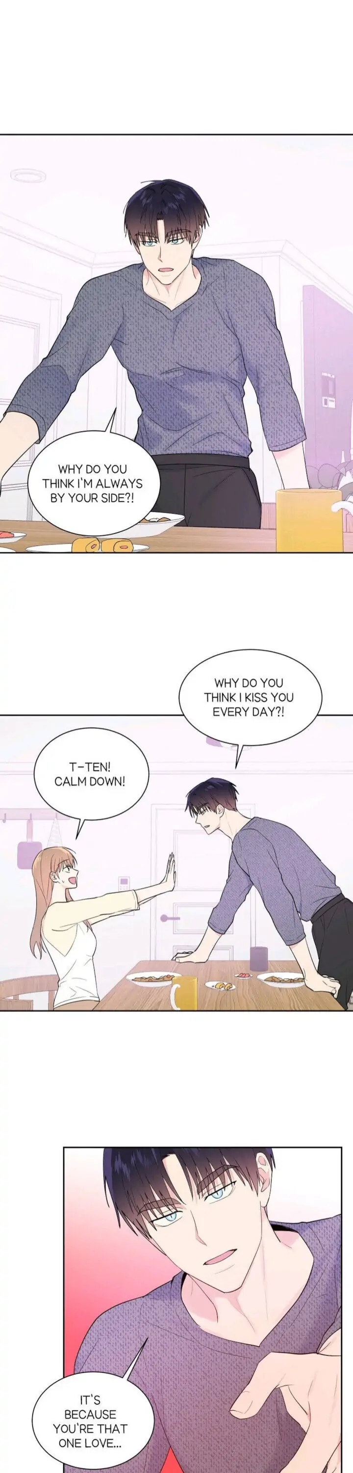 My One and Only Chapter 27 - page 16
