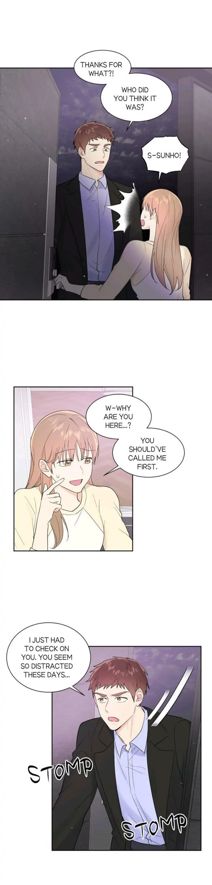 My One and Only Chapter 27 - page 18