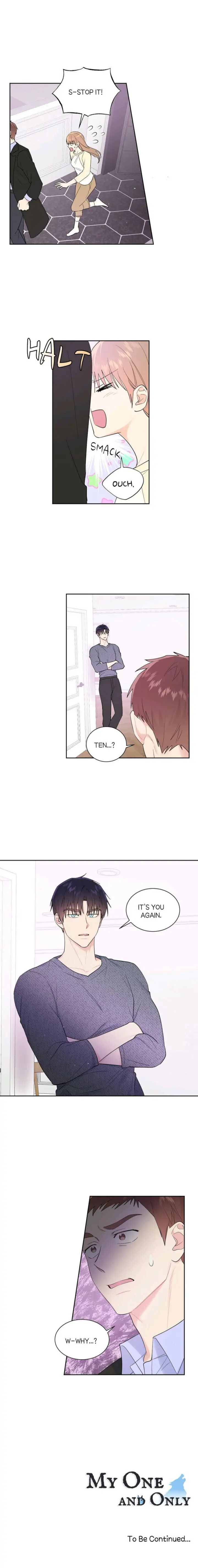 My One and Only Chapter 27 - page 19